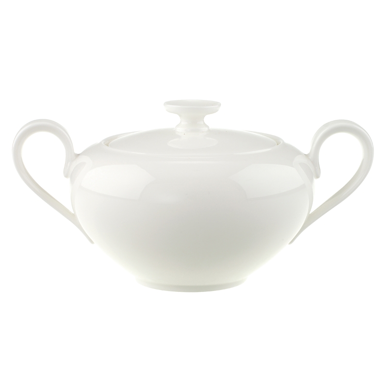 Villeroy & Boch Anmut Covered Sugar Bowl