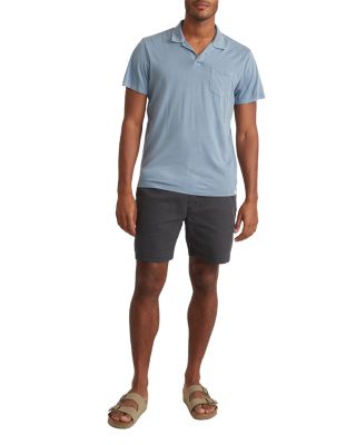 Marine Layer - Garment Dyed Resort Polo Shirt