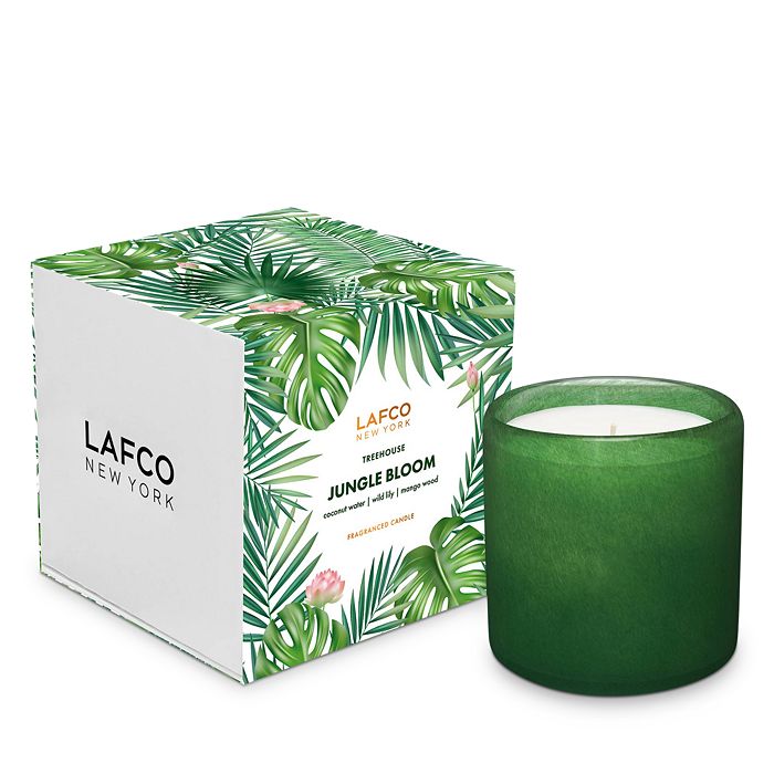 LAFCO Jungle Bloom Classic Candle, 6.5 oz. Bloomingdale's