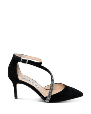 Black Evening Shoes - Bloomingdale's
