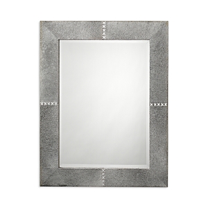 Jamie Young Cross Stitch Rectangle Mirror