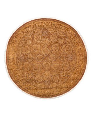 Bloomingdale's Mogul M1591 Round Area Rug, 5'1 x 5'1
