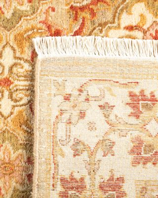 Mogul M1626 Runner Area Rug, 2'5" x 13'6"