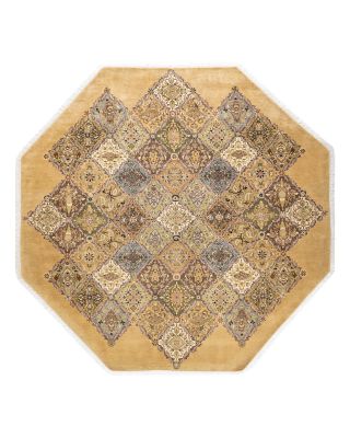 Bloomingdale's Mogul M1641 Octagon Area Rug, 7'1 x 7'1