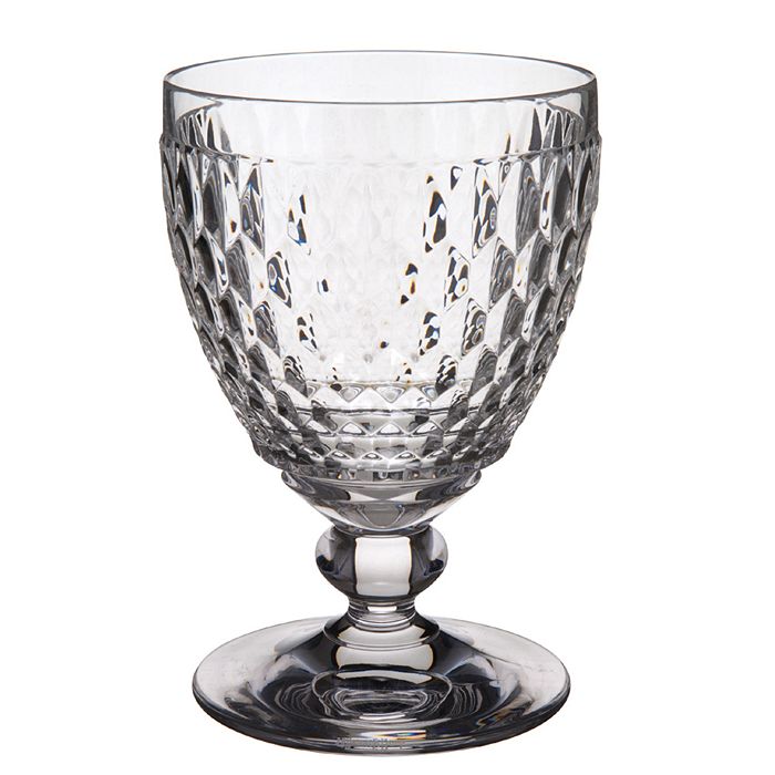 Villeroy & Boch Boston Goblet In Clear
