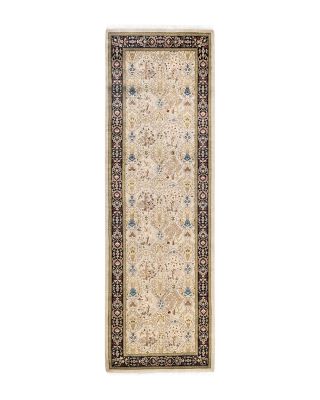 Bloomingdale's Mogul M1795 Runner Area Rug, 2'6 x 8'2