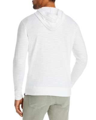 Slub Cotton Hoodie