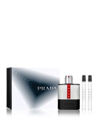 Prada carbon shop gift set