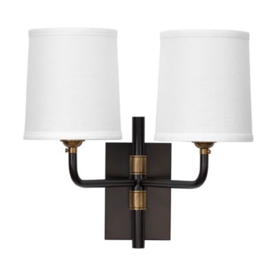 Lawton Double Arm Wall Sconce
