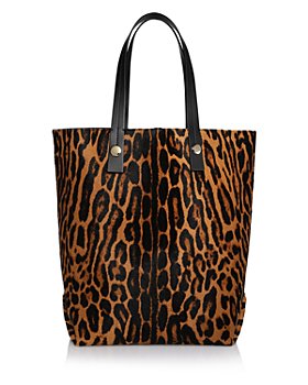 Proenza Schouler - North South Extra Large Calf Hair Tote