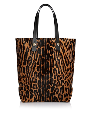 Proenza Schouler North South Extra Large Calf Hair Tote