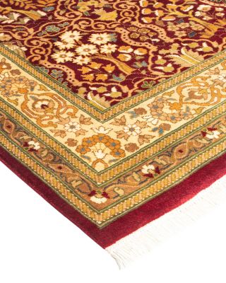 Mogul M1749 Runner Area Rug, 2'6" x 12'1"