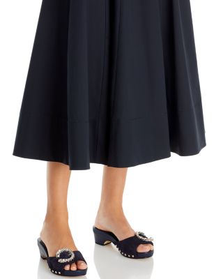 Wells Dress in Black