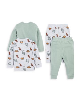 Boys' Long Sleeve Tops & Pants Set - Baby