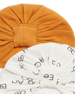 Girls' Knit Hats, 2 Pack - Baby