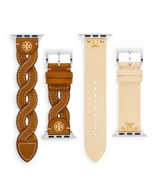 44mm apple watch band tory burch