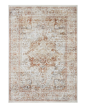 Loloi Bonney Bny-01 Area Rug, 5'3 X 7'6 In Ivory