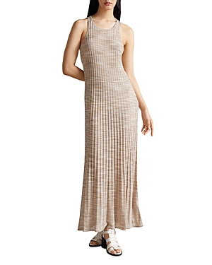 TED BAKER JUNETE EASY FIT MAXI DRESS