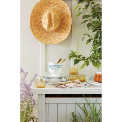 Butterfly Meadow Cottage Rice Bowls, Set of 4