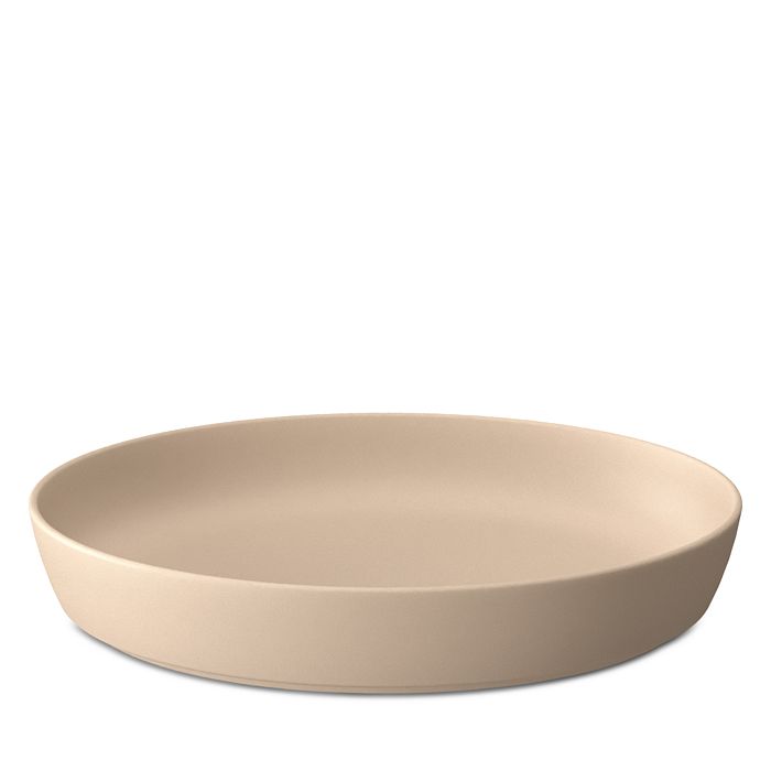 Villeroy & Boch La Boule Stackable Dinnerware Set, Service For 2 In Beige