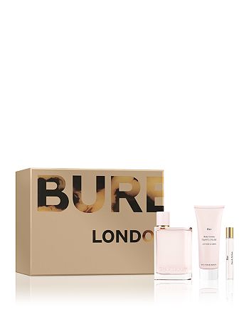 Burberry Her Eau de Parfum Gift Set ($182 value) | Bloomingdale's