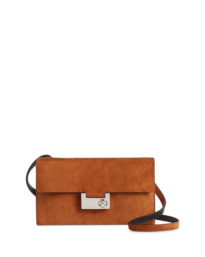Allsaints francoise crossbody clearance