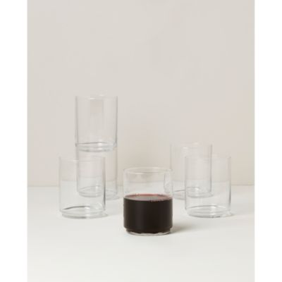Tuscany Classics Stackables Tall Glasses, Set of 6