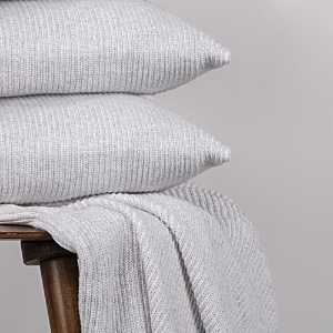Amalia Home Collection Stratus Throw Cushion - 100% Exclusive In Grey