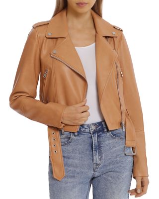 bagatelle jacket faux leather