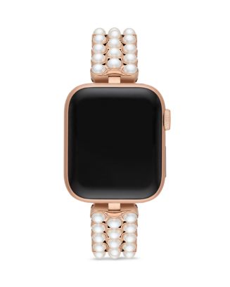 【Kate spade】Apple Watch White Faux Pearls bracelet 38/40mm kate spade new york Apple Watch® Faux Pearl Bracelet, 38mm