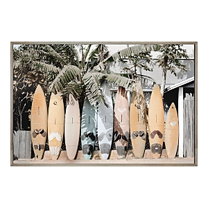 Moe'S Home Collection Surfs Up Wall Decor