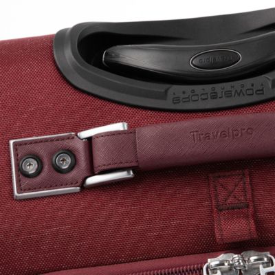 Platinum Elite 22&amp;quot; Expandable Carry On Rollaboard