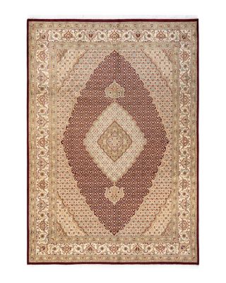 Bloomingdale's Mogul M1697 Area Rug, 6'8 x 9'7