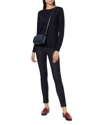 Merino Wool Crewneck Sweater