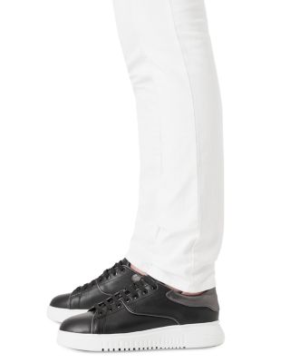 Skinny Jeans in Solid White