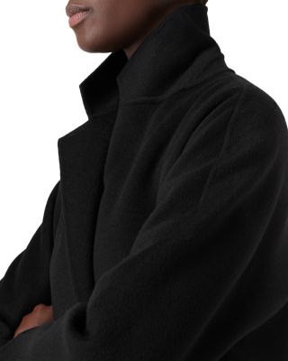 Wool & Cashmere Coat