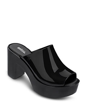 Melissa Women's High Heel Platform Sandals