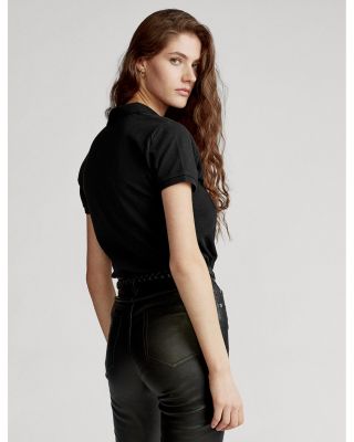 Ralph Lauren Classic-Fit Mesh Polo Shirt