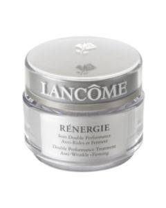 Lancôme - Rénergie Cream Anti-Wrinkle & Firming Double Performance Treatment - Day & Night