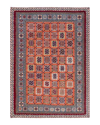 Bloomingdale's Tribal M1740 Area Rug, 4'10 x 6'10