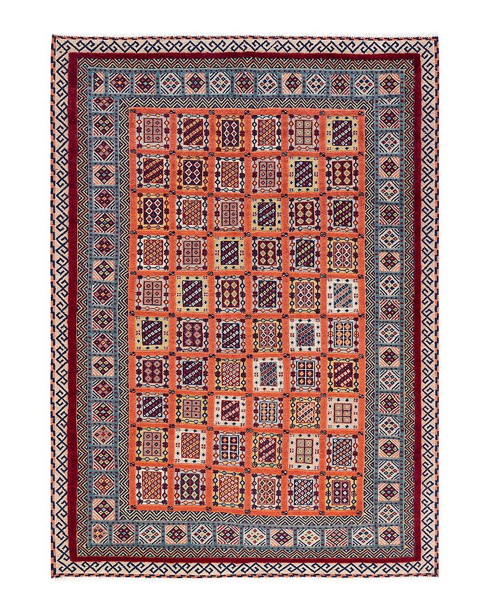 Bloomingdale's Tribal M1740 Area Rug, 4'10" x 6'10" Bloomingdale's