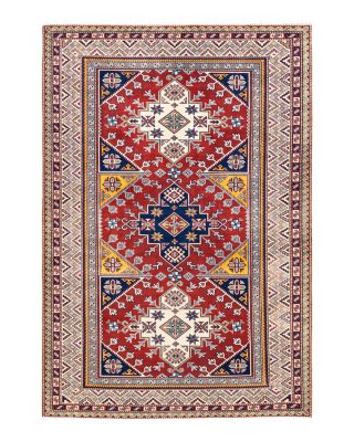 Bloomingdale's Tribal M1849 Area Rug, 5'2 x 7'6