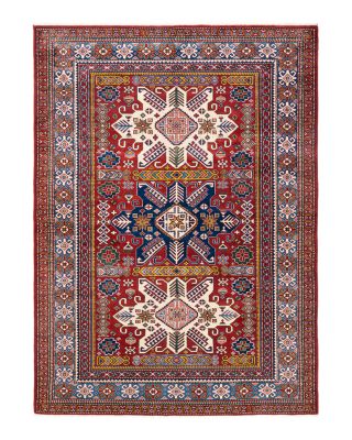 Bloomingdale's Tribal M1871 Area Rug, 6'1 x 8'5