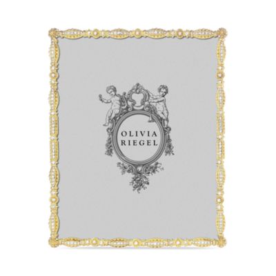 Gold Asbury Frame, 8" x 10"