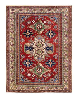 Bloomingdale's Tribal M1876 Area Rug, 6' x 7'10