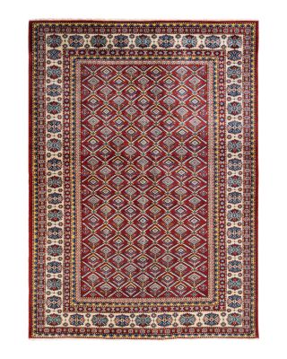 Bloomingdale's Tribal M1885 Area Rug, 5' x 6'10