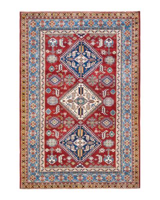 Bloomingdale's Tribal M1885 Area Rug, 5'1 x 7'6