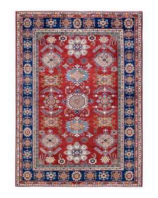 Bloomingdale's Tribal M1885 Area Rug, 5'10 x 8'