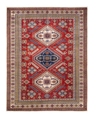 Bloomingdale's Tribal M1895 Area Rug, 6'10 x 8'10