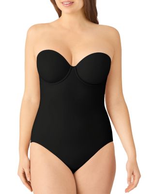 Red Carpet™ Strapless Shaping Body Briefer - thumbnail 4